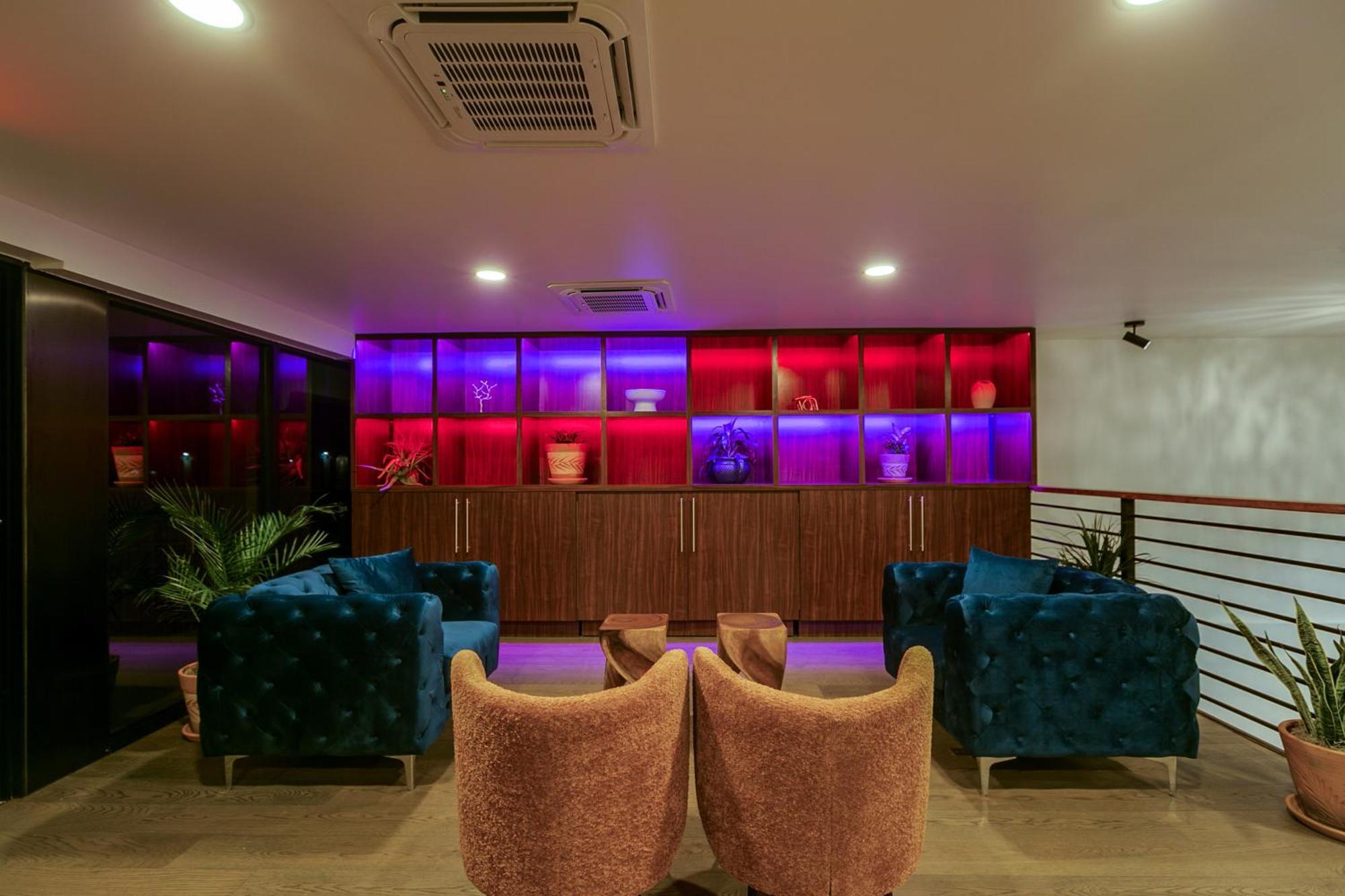 סן אנג'לו Angoria Hotel מראה חיצוני תמונה