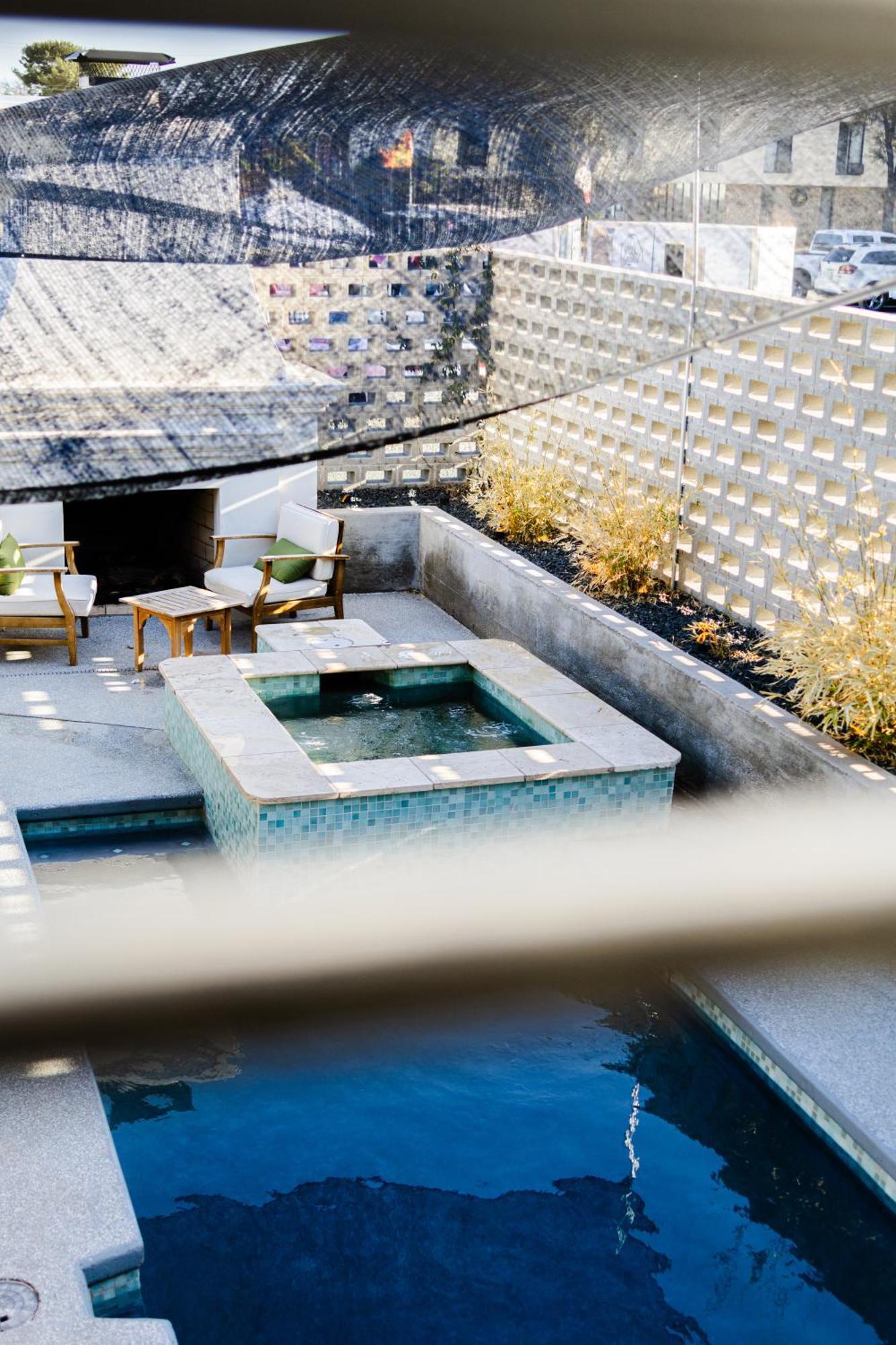 סן אנג'לו Angoria Hotel מראה חיצוני תמונה